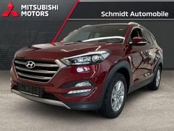 Ruby wine Gebraucht 2016 Hyundai Tucson Comfort SUV | 12.870 € (Guter Preis)