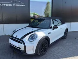 Mini Cooper Cabriolet