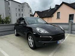 Schwarz Gebraucht 2012 Porsche Cayenne SUV | 16.900 € (Fairer Preis)