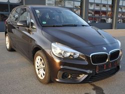 Braun Gebraucht 2015 BMW 216 Active Tourer Van / Kleinbus | 12.900 € (Teuer)