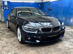 Schwarz Gebraucht 2018 BMW 420 Gran Coupé M Sport Coupé | 19.000 € (Fairer Preis)