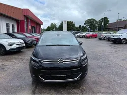 Onyx schwarz Gebraucht 2015 Citroën C4 SpaceTourer Exclusive Van / Kleinbus | 11.990 € (Fairer Preis)