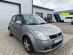 Grau Gebraucht 2007 Suzuki Swift Limousine | 2.750 € (Guter Preis)