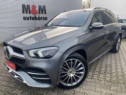 Selenitgrau Gebraucht 2022 Mercedes GLE450 AMG AMG SUV | 59.900 € (Superpreis)