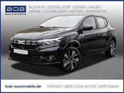 Arktisweiß (weiß) Neu 2025 Dacia Sandero Expression Kleinwagen | 18.830 € (Guter Preis)