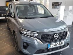 Grau Neu 2026 Nissan Townstar Tekna Kombi | 30.995 € (Guter Preis)