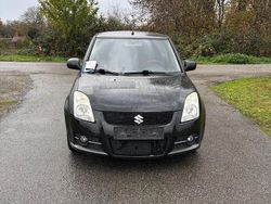 Schwarz Gebraucht 2008 Suzuki Swift Sport Kleinwagen | 3.700 € (Etwas zu teuer)