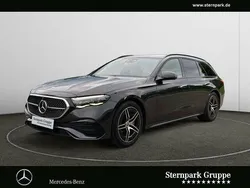 Lack graphitgrau Gebraucht 2024 Mercedes E300 AMG Kombi | 59.375 € (Etwas zu teuer)
