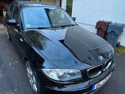 Schwarz Gebraucht 2009 BMW 116 Kleinwagen | 5.800 € (Etwas zu teuer)