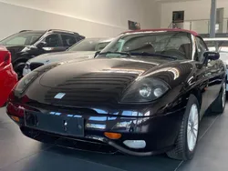 Schwarz Gebraucht 2000 Fiat Barchetta Cabrio | 14.999 €