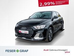 Mythosschwarz metallic Gebraucht 2024 Audi A1 Sport Kleinwagen | 27.490 € (Guter Preis)