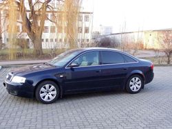 Nachtblau perleffekt Gebraucht 2004 Audi A6 Limousine | 6.300 €