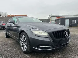 Tenoritgrau metalliclack Gebraucht 2013 Mercedes CLS350 Kombi | 18.900 € (Etwas zu teuer)
