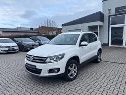 Weiß Gebraucht 2011 VW Tiguan Sportline SUV | 7.499 € (Superpreis)