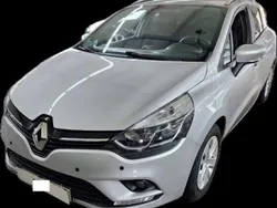 Grau Gebraucht 2018 Renault Clio IV Kombi | 8.990 € (Fairer Preis)
