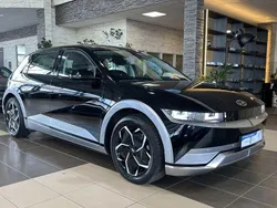 Schwarz Gebraucht 2021 Hyundai Ioniq 5 Dynamiq SUV | 23.500 € (Guter Preis)
