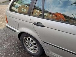 Silber Gebraucht 2004 BMW 316 Exclusive Kombi | 1.800 € (Guter Preis)