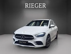 Weiß Gebraucht 2024 Mercedes B220 AMG Van / Kleinbus | 39.449 € (Fairer Preis)