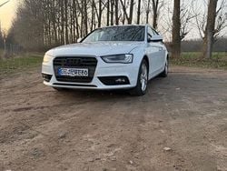 Weiß Gebraucht 2014 Audi A4 Allroad S-Line Kombi | 9.201 € (Superpreis)