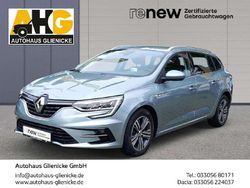 Baltic grey Gebraucht 2021 Renault Mégane GrandTour Intens Kombi | 17.890 € (Fairer Preis)