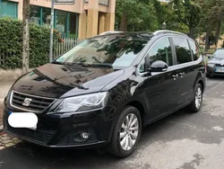 Schwarz Gebraucht 2015 Seat Alhambra Style Van / Kleinbus | 17.900 € (Superpreis)