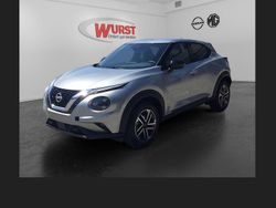 M) (silber Gebraucht 2025 Nissan Juke N-Connecta SUV | 23.798 € (Fairer Preis)