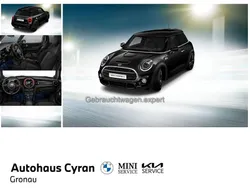 midnight black (metallic) Gebraucht 2020 Mini John Cooper Works Kleinwagen | 24.750 € (Fairer Preis)