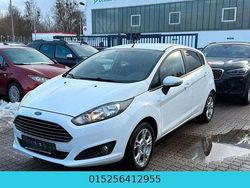 Weiß Gebraucht 2014 Ford Fiesta SYNC Edition Limousine | 3.300 € (Superpreis)