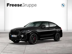 Black sapphire Gebraucht 2024 BMW X4 M Sport SUV | 64.990 € (Guter Preis)
