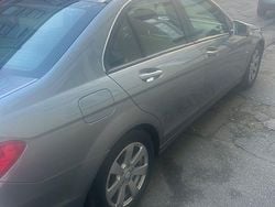Grau Gebraucht 2013 Mercedes C200 Avantgarde Limousine | 4.800 € (Superpreis)