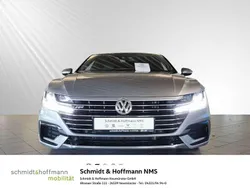 Pyritsilber Gebraucht 2020 VW Arteon R-line Coupé | 29.980 € (Teuer)