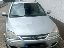 Silber Gebraucht 2005 Opel Corsa Kleinwagen | 600 € (Fairer Preis)