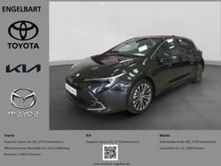 Black mica / ink Gebraucht 2023 Toyota Corolla Team Kleinwagen | 23.990 € (Fairer Preis)