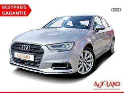 Silber Gebraucht 2018 Audi A3 Design Limousine | 21.950 € (Etwas zu teuer)