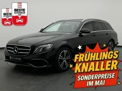 Schwarz Gebraucht 2019 Mercedes E200 Kombi | 23.995 € (Guter Preis)