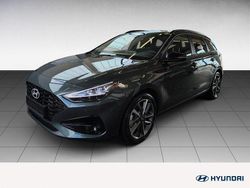 Cypress green Gebraucht 2025 Hyundai i30 Advantage Kombi | 24.490 € (Guter Preis)