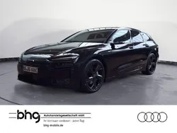 Schwarz Gebraucht 2025 Audi A6 e-tron Performance Kombi | 89.888 € (Fairer Preis)