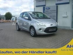 Silber metallic Gebraucht 2012 Ford Ka Kleinwagen | 6.260 € (Teuer)