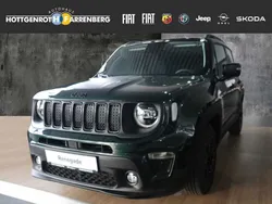 Grün Neu 2025 Jeep Renegade North SUV | 32.490 € (Guter Preis)