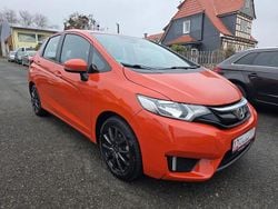 Orange Gebraucht 2016 Honda Jazz Trend Kleinwagen | 10.300 € (Guter Preis)