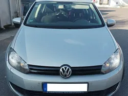 Silber Gebraucht 2011 VW Golf VI Trendline Limousine | 4.195 € (Fairer Preis)