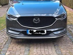 Grau Gebraucht 2019 Mazda CX-5 Exclusive-Line SUV | 24.900 € (Etwas zu teuer)