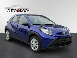 Blau Neu 2025 Toyota Aygo Business Edition Kleinwagen | 17.430 €