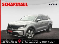Grau ((klg) stahlgrau met.) Gebraucht 2022 Kia Sorento Spirit SUV | 33.979 € (Guter Preis)
