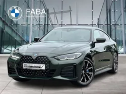Grün Gebraucht 2024 BMW 420 Gran Coupé M Sport Coupé | 49.990 € (Fairer Preis)