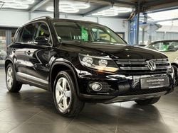Schwarz Gebraucht 2014 VW Tiguan Style SUV | 17.490 € (Fairer Preis)