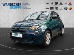 Grün Gebraucht 2023 Fiat 500e Basis Kleinwagen | 20.490 € (Guter Preis)