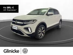 Weiß Neu 2025 VW T-Cross Style SUV | 37.000 €