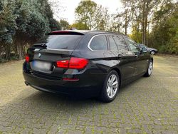 Schwarz Gebraucht 2012 BMW 525 Sport Line Kombi | 9.950 € (Fairer Preis)