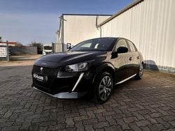Schwarz Gebraucht 2022 Peugeot e-208 Active Kleinwagen | 15.890 € (Guter Preis)